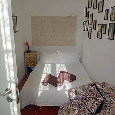 Cozy 1 Bedroom In Historic Center At Alfama Lägenhet