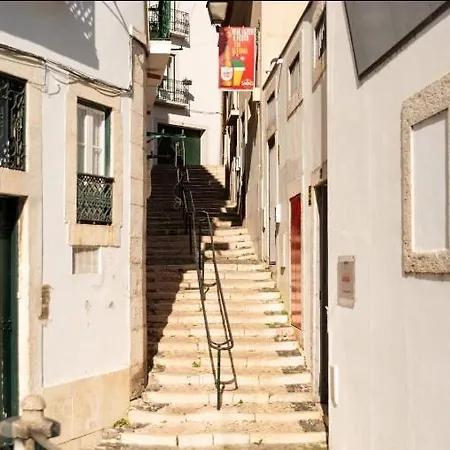 Cozy 1 Bedroom In Historic Center At Alfama *